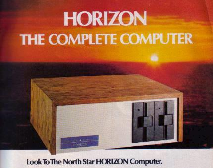 1978 North star Horizon ad.